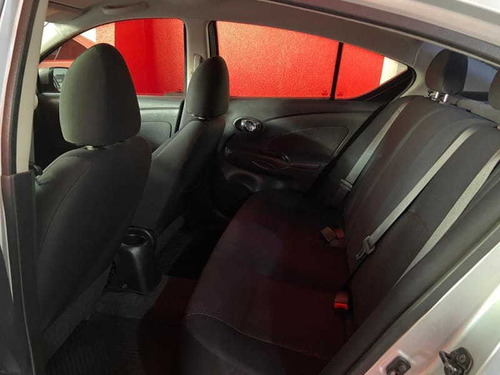 Nissan Versa 1.6 16v Flex Sl 4p Manual