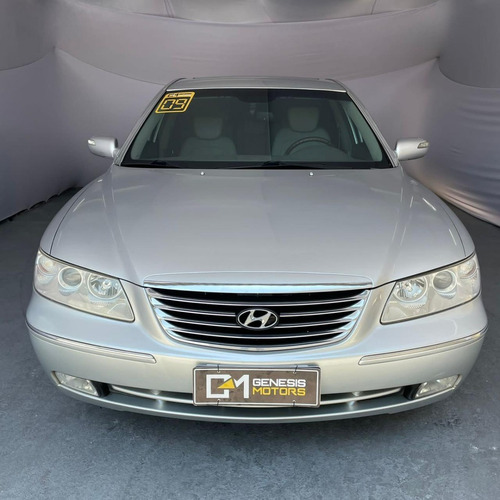 Imagem 2 de 13 de Hyundai Azera 3.3 V6 2009