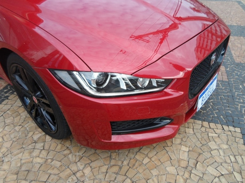 Imagem 8 de 15 de Jaguar Xe Sport Si4 2.0 Aut Com Teto