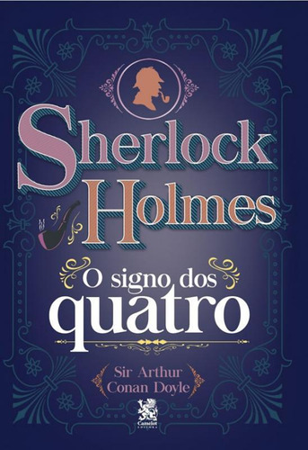 Sherlock Holmes - O Signo Dos Quatro