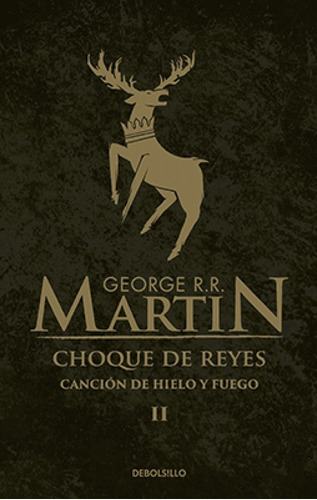 Choque De Reyes (ii) - Martin, George R.r.