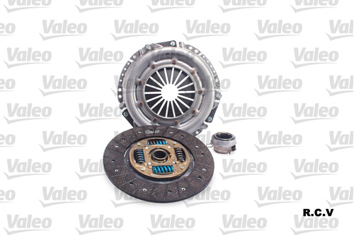 Kit Clutch Valeo 828598 Para Toyota Tacoma L4,2.7l  1998