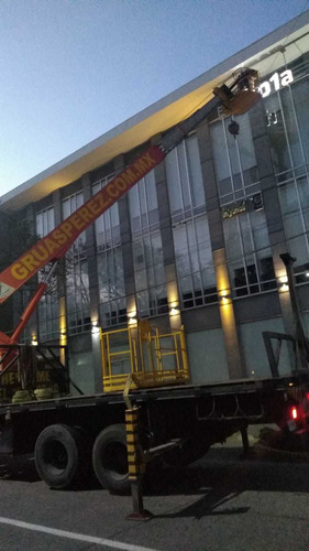 Renta Y Venta D GrĂșas Industriales Titan Hiab En Guadalajara