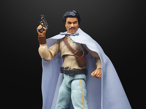 Hasbro Star Wars Black Series General Lando Calrissian