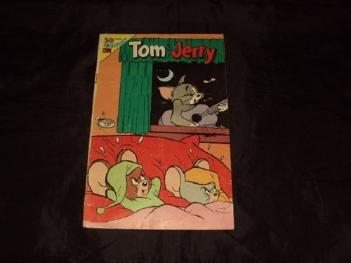 Tom Y Jerry # 3-117 (novaro)