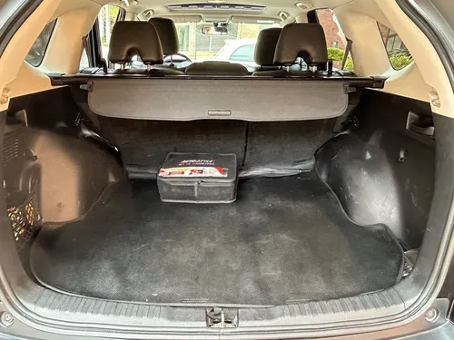 Honda Cr-v Exl C At 2.4
