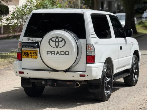 Toyota Prado Sumo 2.7