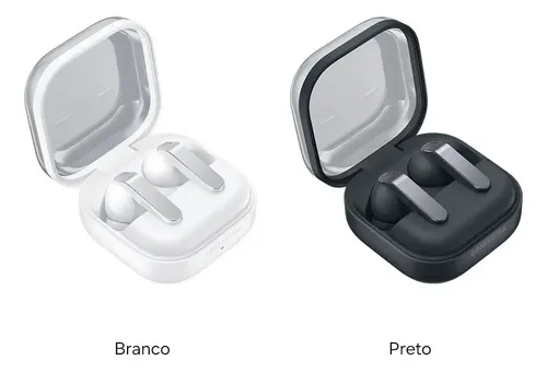 Samsung Galaxy Buds4 Pro, Fone De Ouvido Sem Fio, Áudio Hi-fi