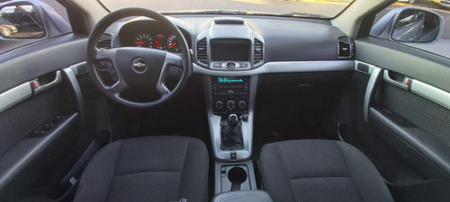 Chevrolet Captiva Ls 2.4 Berissense