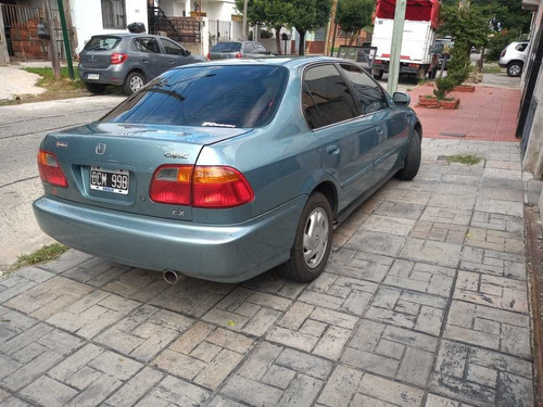 Honda Civic 1.6 Ex