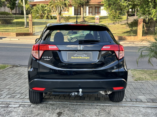 Honda HR-V HR-V LX 1.8 Flexone 16V 5p Aut.