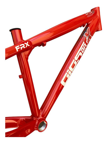 Quadro Gios 26 Frx Bike Dirt Downhill Grau Rl Manobras