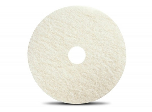 Discos Pad Fibra De 20 Pulgadas Para Pulidora De Pisos A Elegir Varios Colores 5 Piezas
