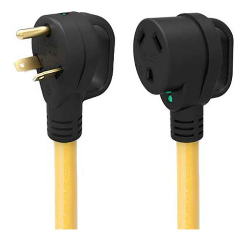 Cable De Extensión De 30 A Con Hdl 15 M