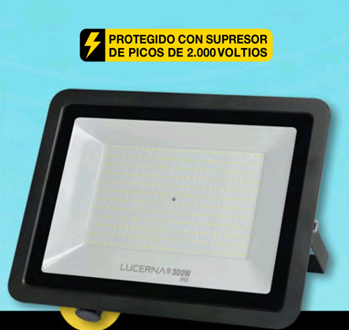 Reflectores Led  Lucerna 300w Compactos  100-277v   