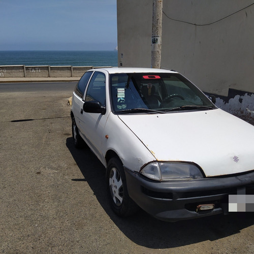 Suzuki Cultus Coupe
