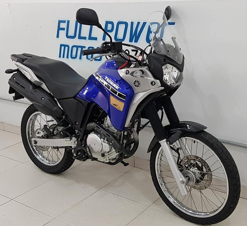 Yamaha Xtz 250 Tenere Azul 2017/2017 Blueflex