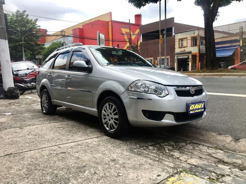 Fiat Palio Weekend