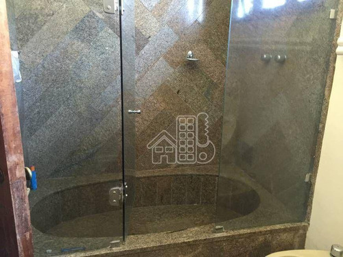Imagem 11 de 30 de Casa Com 5 Dormitórios À Venda, 600 M² Por R$ 4.000.000,00 - São Francisco - Niterói/rj - Ca2111