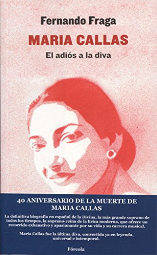 Libro Maria Callas De Fraga Suárez Fernando