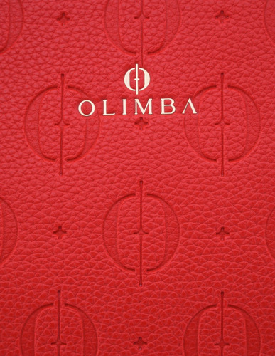 Bolsa Tote Grande Olimba Para Mujer Con Dije Amplia 9792