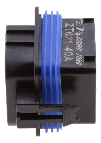 3x Relés Enchufe Conector Con Terminales 5 Clavija 40a Para
