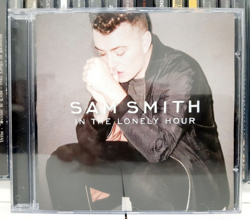 Cd Sam Smith In The Lonely Drowning Shadows Novo