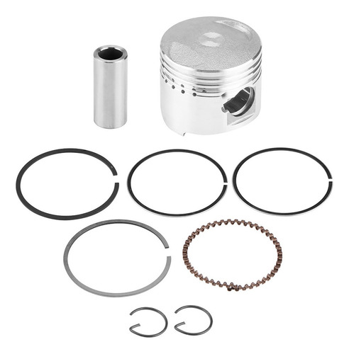 Kit De Anillos De Pistón 39mm Para Gy6 50cc Horizontal