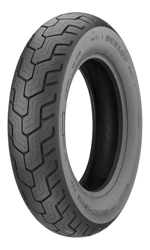 Imagen 1 de 4 de Cubierta Neumatico 150 80 B 16m Kabuki D 404 Dunlop Motos ®