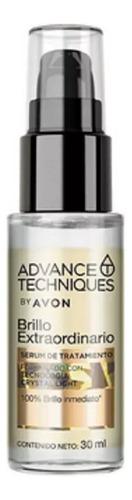 Serum Cabello Avon Advance Techniques Brillo Extraordinario 