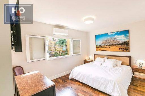 Sobrado De Vila C/ 3 Dorm À Venda, 300 M² - Itaim Bibi - São Paulo/sp - So0019