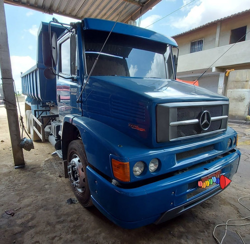 Mercedes Benz L1620 Eletrônica
