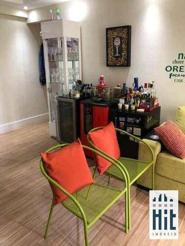 Imagem 7 de 24 de Apartamento À Venda, 61 M² Por R$ 600.000,00 - Vila Gumercindo - São Paulo/sp - Ap4384