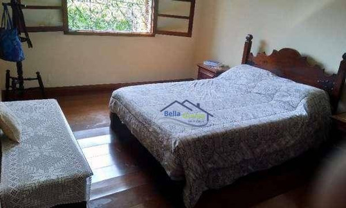 Imagem 8 de 19 de Granja Viana - Chácara Do Refúgio - Ca2333