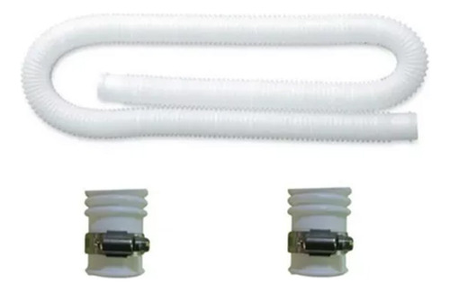 2 Manguera Filtro Para Piscina Intex Bestway Universal 150cm