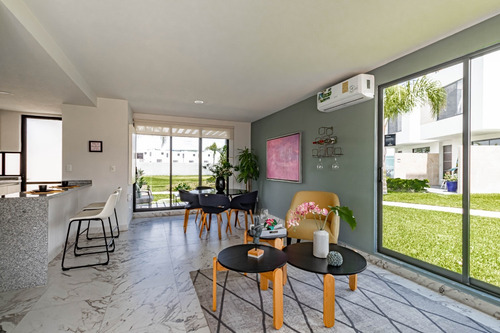 Imagen 5 de 14 de Casa En Venta (alberca,terraza,canchas Deportivas