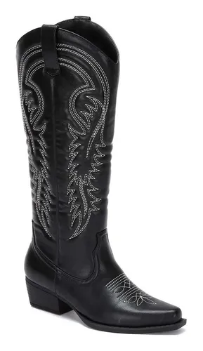 Botas vaqueras mujer andrea sale