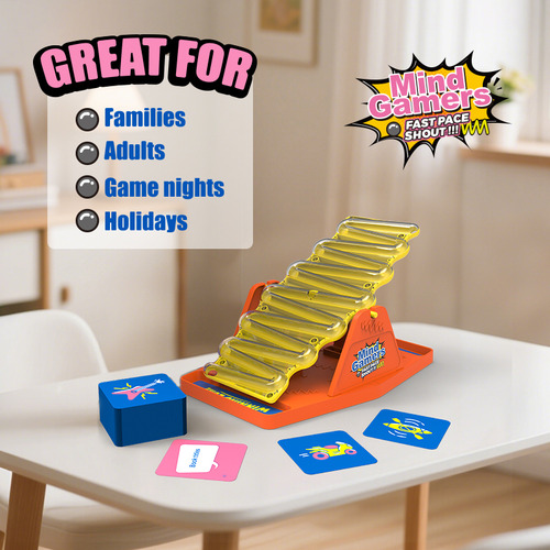 Juego De Mesa De Cartas