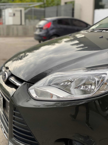 Ford Focus 1.6 S