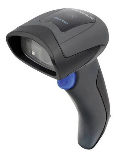 Imagen 1 de 1 de Lector de código de barras Datalogic QuickScan I QD2430 USB/RS-232 2D negro