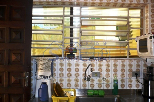Imagem 6 de 15 de Sobrado Residencial À Venda, Campo Grande, São Paulo - So1176. - Sc1452