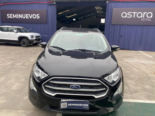 Ford Ecosport SE MT 1.5