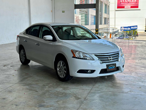 Nissan Sentra 1.8 Advance Mt