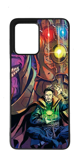 Funda Protector Case Para Moto G54 Dr Strange Marvel