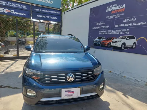 Volkswagen T-Cross 1.6l Highline At
