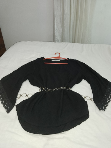 Blusa Borde Broderie 