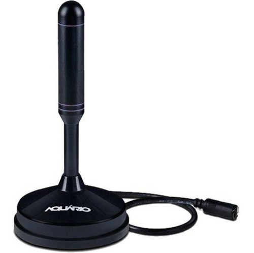 Kit Conversor Digital Dtv 4000 E Antena Dtv 100 Hdtv Aquario
