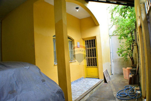 Imagem 5 de 23 de Casa Triplex Com 3qts Em Santíssimo - Ca0560