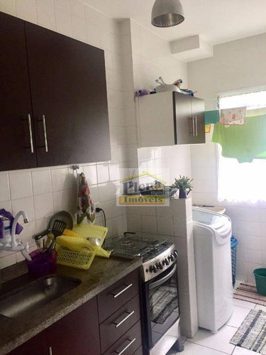 Imagem 6 de 15 de Apartamento Residencial À Venda, Jardim Santa Maria (nova Veneza), Sumaré. - Ap0642