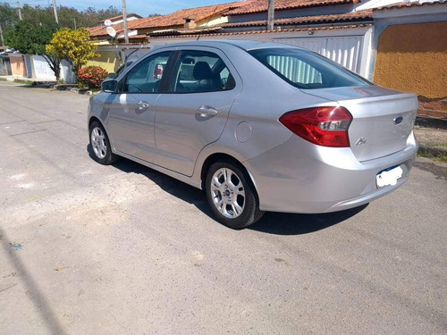 Ford Ka+ 1.5 Sel Flex 4p